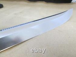 Al Mar Seki Japan PP 098/200 Shogun Tanto Dagger Knife 15