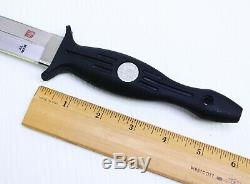 Al Mar Shadow Fighting Combat Knife 7.5 Blade Spear Point Dagger Seki Japan