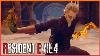 Albert Wesker Thrust Punch In Resident Evil 4 Remake Overpowered Melee Combat No Gun