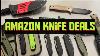 Amazon Knife Deal Alert