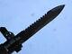American Sawback Commando Knife Trench Army Fighting Dagger Pilum No Russian