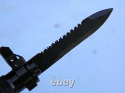 American SAWBACK Commando Knife Trench army fighting dagger pilum no Russian