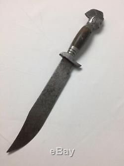 Ancient Aztec Mayan Mexican Dagger Sword Knife
