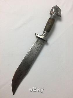 Ancient Aztec Mayan Mexican Dagger Sword Knife