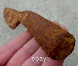 Ancient Roman Legionary Military or Gladiator Combat Fight Iron Dagger Knife