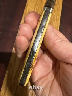 Antique George Wostenholm IXL Sheffield Pre 1890 Knife England Fighting Dagger