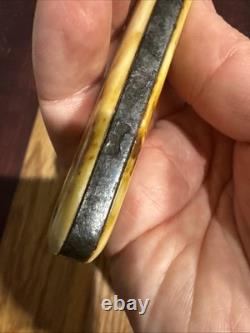 Antique George Wostenholm IXL Sheffield Pre 1890 Knife England Fighting Dagger