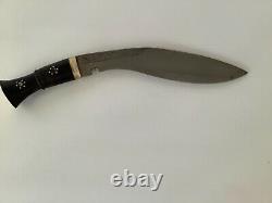 Antique Khukri Kukrij Dagger Combat Knife