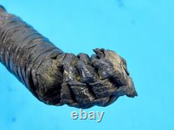 Antique Middle East Decorated Fighting Knife Dagger