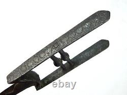 Antique Old 19 Century India Indian Middle East Katar Fighting Knife Dagger