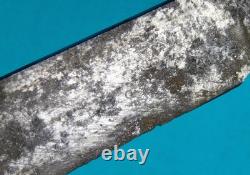 Antique Old US Civil War Fighting Knife Dagger