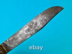 Antique Old US Civil War Fighting Knife Dagger