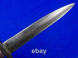 Antique Old US Civil War Fighting Knife Dagger