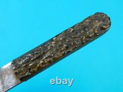 Antique Old US Civil War Fighting Knife Dagger