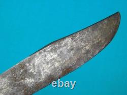 Antique Old US Civil War Fighting Knife Dagger
