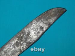 Antique Old US Civil War Fighting Knife Dagger