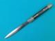 Antique Us 19 Century Round Handle Fighting Knife Dagger