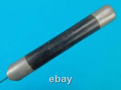 Antique US 19 Century Round Handle Fighting Knife Dagger