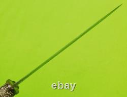 Antique US Civil War 19 Century Fighting Knife Dagger