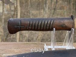 Antique Ww1 Ernst Busch German Trench Fighting Knife Dagger Solingen Rare Nr