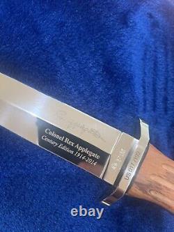 Applegate Fairbairn Combat Dagger Century Edition (1914-1998) #017/199 Boker