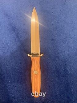 Applegate Fairbairn Combat Dagger Century Edition (1914-1998) #017/199 Boker