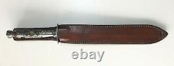 Argentine Still Brand Facon Gaucho Style Dagger 250mm 9 7/8 Knife 1986-1995