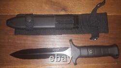 Army Knife from Germany, Military Knife KM500, Dagger from Solingen