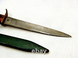 Austria-Hungary Knife Trench army fighting dagger WW I Grabendolch 1917