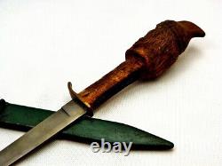 Austria-Hungary Knife Trench army fighting dagger WW I Grabendolch 1917