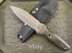 Barry Dawson Knives Custom Tactical Dagger Blade Vintage RARE EDC