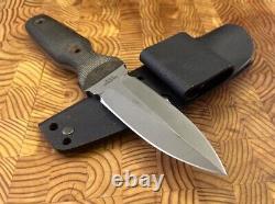 Barry Dawson Knives Custom Tactical Dagger Blade Vintage RARE EDC