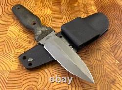 Barry Dawson Knives Custom Tactical Dagger Blade Vintage RARE EDC