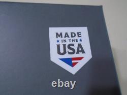 Bear & Son Dual Edge Subhilt Dagger Fixed Blade Knife Full Tang D2 Micarta G10