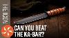 Beat The Icon Ka Bar Vs Alternatives