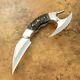 Beautiful Custom Handmade/ Full Tang / D2 Steel / Dagger Knife /pretty Dagger