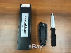 Benchmade 133 Fixed Infidel D2 Dagger Blade Knife New