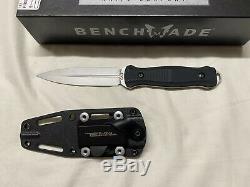 Benchmade 133 Fixed Infidel D2 Dagger Blade Knife New