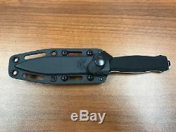 Benchmade 133 Fixed Infidel D2 Dagger Blade Knife New