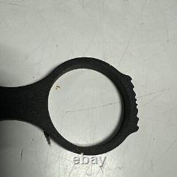 Benchmade 176BK SOCP Dagger Fixed Blade Knife 3.22 Black