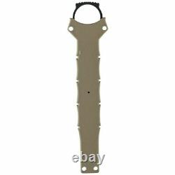 Benchmade 176BKSN-COMBO Dagger Knife with Trainer Blade