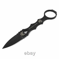 Benchmade Mini Knife SOCP Plain Double-Edge Dagger Blade 173BK