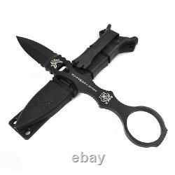 Benchmade Mini Knife SOCP Plain Double-Edge Dagger Blade 173BK