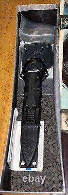 Benchmade Mini Sokp Dagger, Model 173BK, Color Black