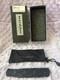 Benchmade Socp 390 Bk Black Folding Dagger Combat Knife, Socp 4.5, Nos In Box