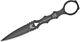 Benchmade Socp Dagger 3.22 Black Blade With Sheath (b176bk)