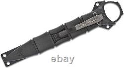 Benchmade SOCP Dagger 3.22 Black Blade with Sheath (B176BK)