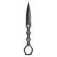Benchmade Socp Dagger Fixed Blade Knife Knife (3.22 Black) 176bk