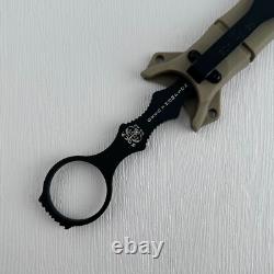 Benchmade SOCPDagger 176BKSN-440C Steel Fixed Blade/Coated Finish/Sand Sheath