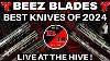 Best Knives Of 2024 Knife Talk Giveaways Knife Community Knives On Youtube